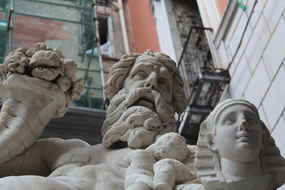 Maria Rosaria A Santa Chiara Spaccanapoli Apartment Exterior photo